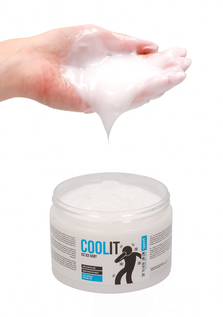 Cool It - Ice Ice Baby - 17 fl oz / 500 ml