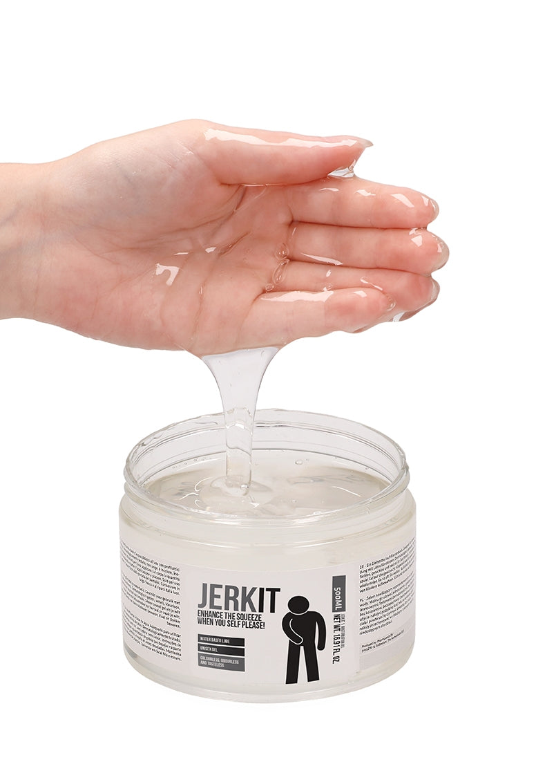 Jerk It - Enhance The Squeeze When You Self Please - 17 fl oz / 500 ml