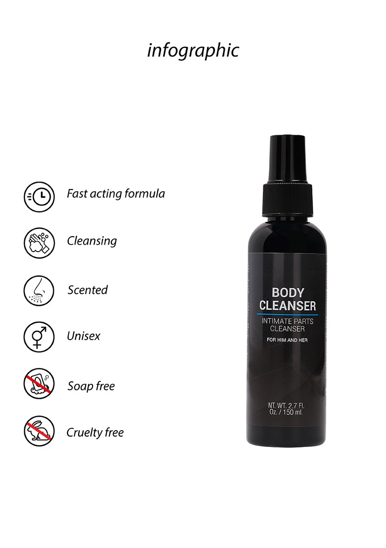 Body Cleaner - 5 fl oz / 150 ml