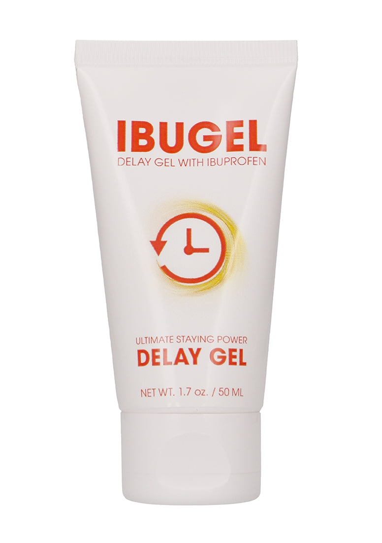 IbuGel - Delay Gel - 2 fl oz / 50 ml