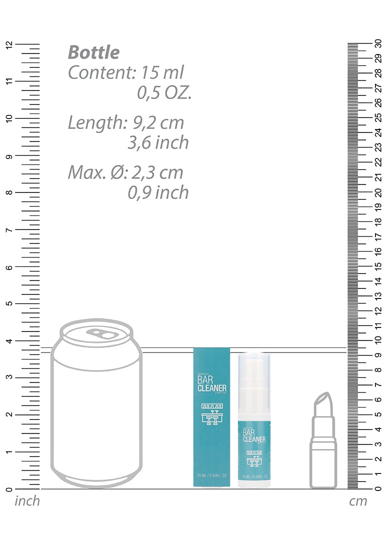 Antibacterial Bar Cleaner - 0.5 fl oz / 15 ml