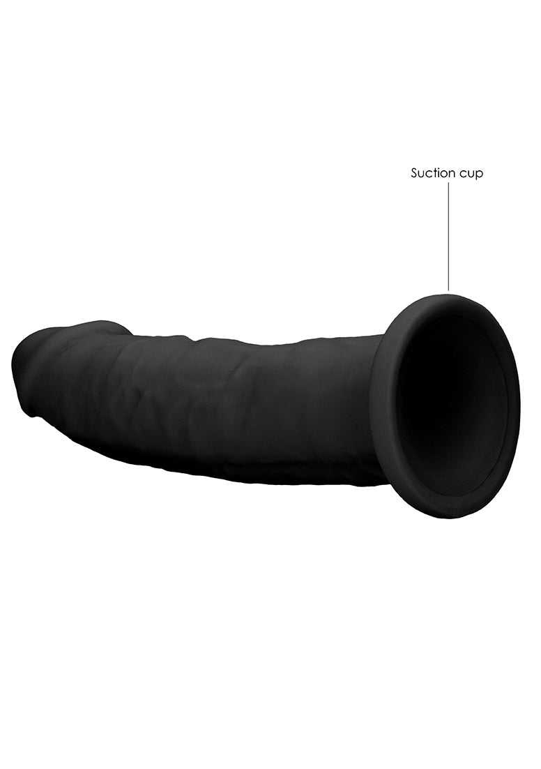 Silicone Dildo without Balls - 9" / 23 cm