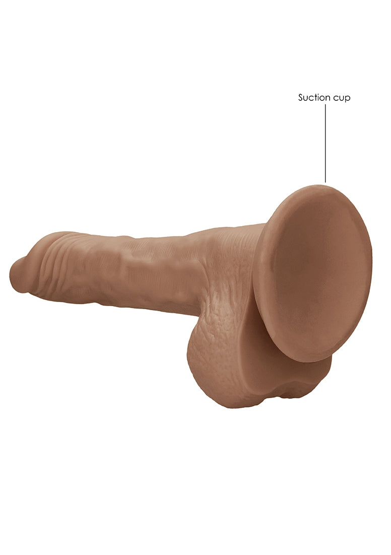 Dong with Testicles - 10" / 25 cm