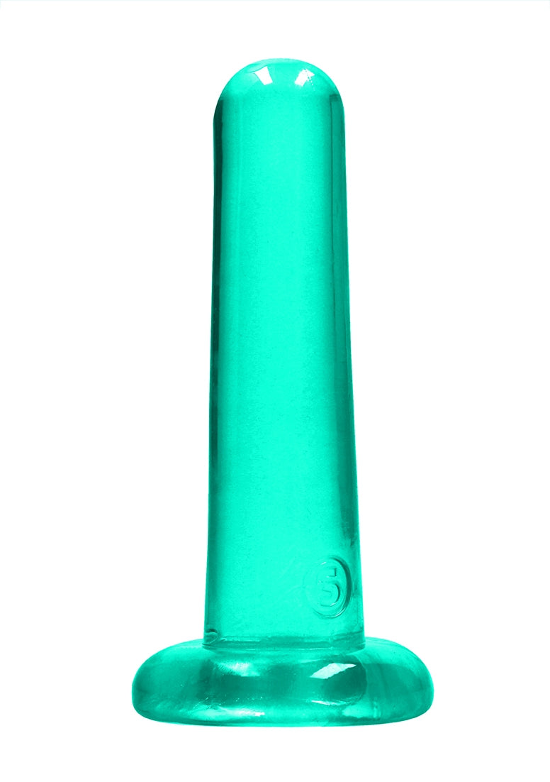 Non-Realistic Dildo with Suction Cup - 5" / 13,5 cm