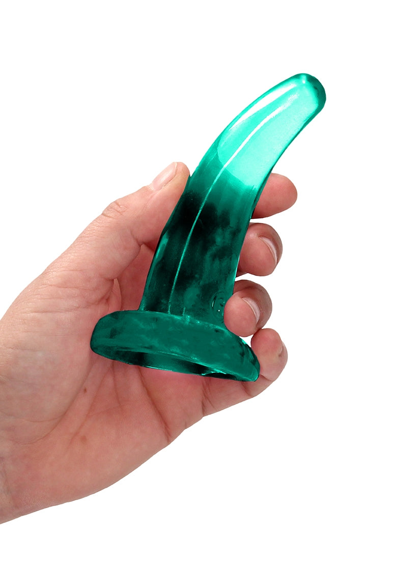 Non-Realistic Dildo with Suction Cup - 5" / 11,5 cm