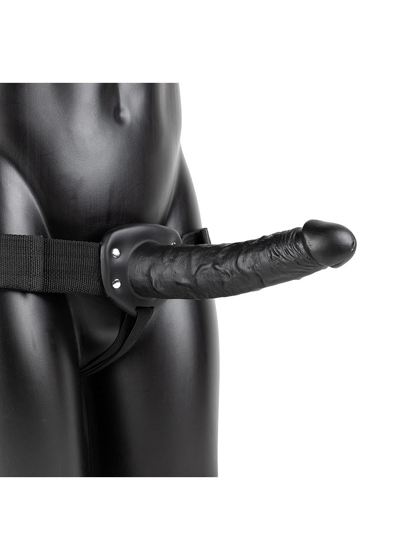 Hollow Strap-On without Balls - 10" / 24,5 cm