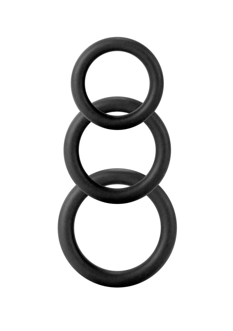 Twiddle Rings 3 Sizes