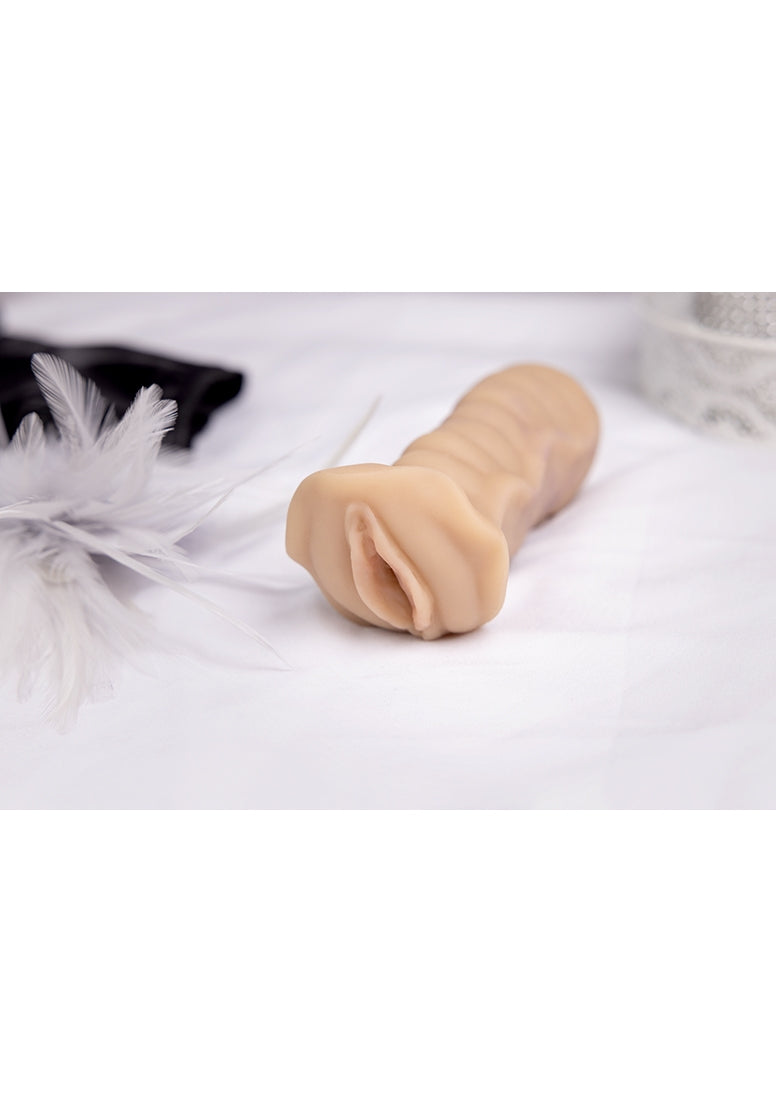 French Maid - Pussy Masturbator - Flesh
