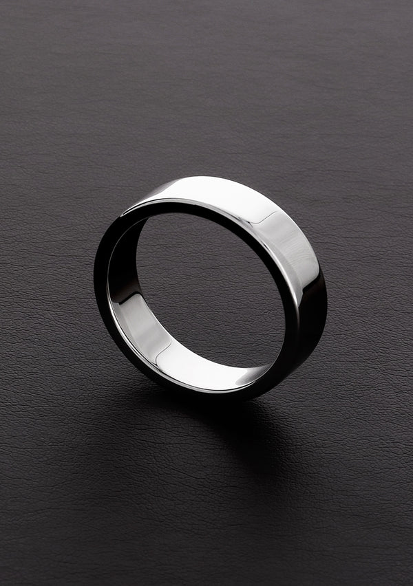 Flat C-Ring - 0.5 x 1.9" / 12 x 47.5 mm