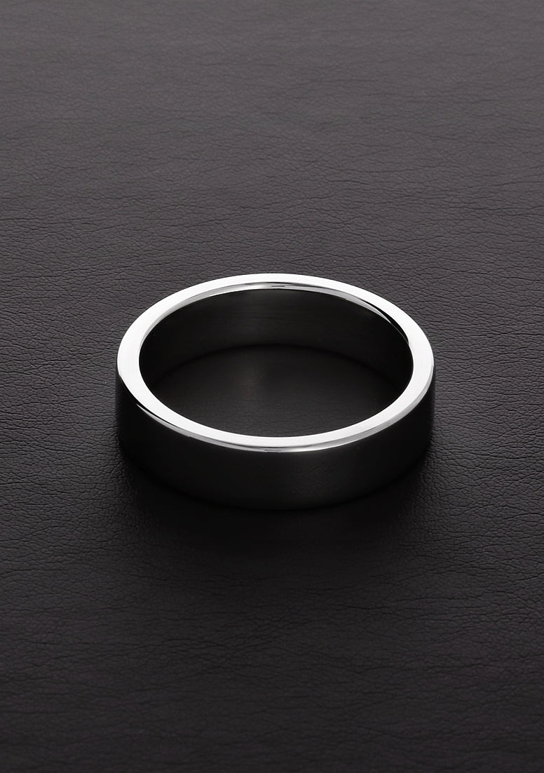 Flat C-Ring - 0.5 x 2" / 12 x 50 mm