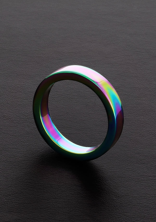 Rainbow Flat C-Ring - 0.3 x 2.2" / 8 x 55 mm
