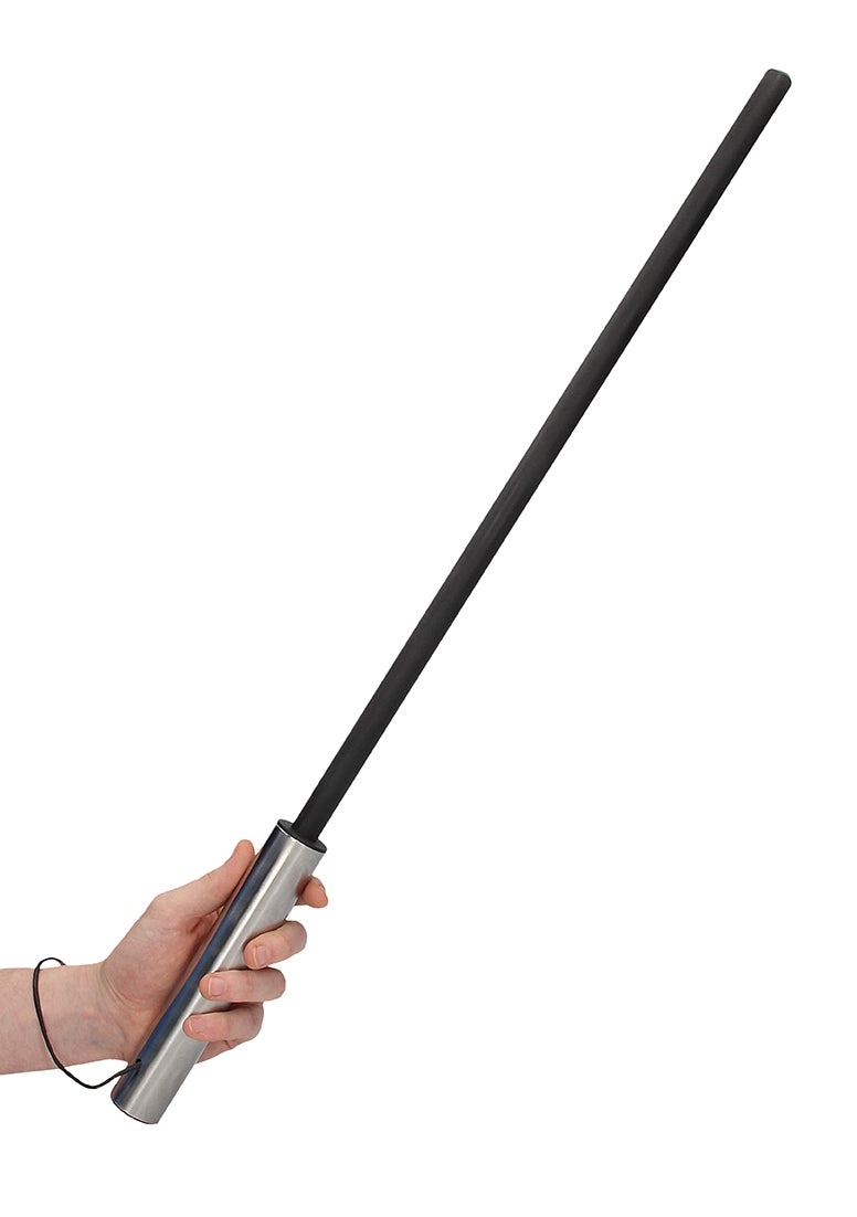 Cane with Stainless Steel Handle