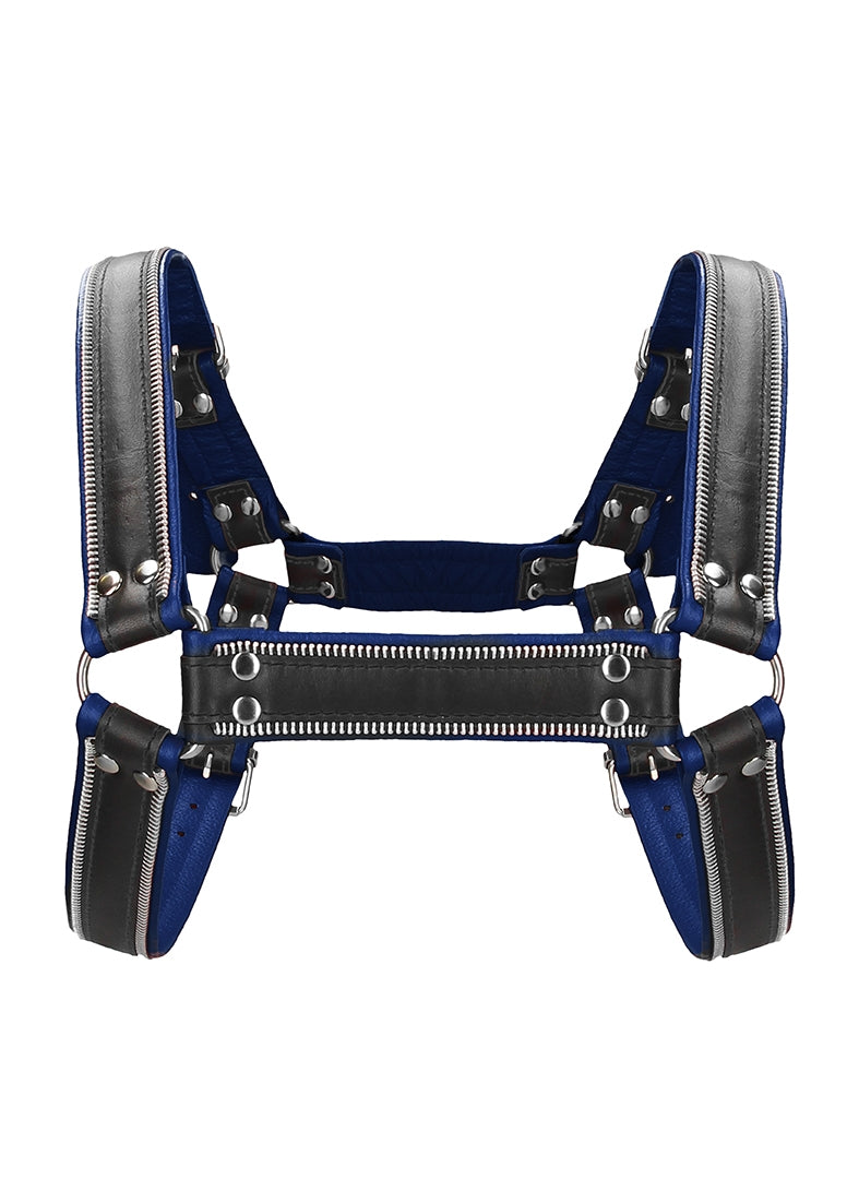Z Series Chest Bulldog Harness - L/XL
