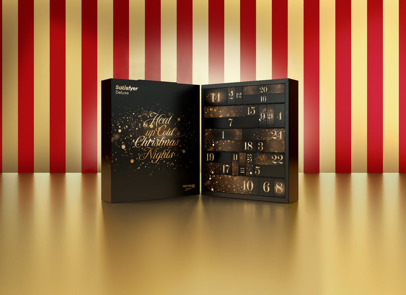 Satisfyer Advent Calendar - Deluxe