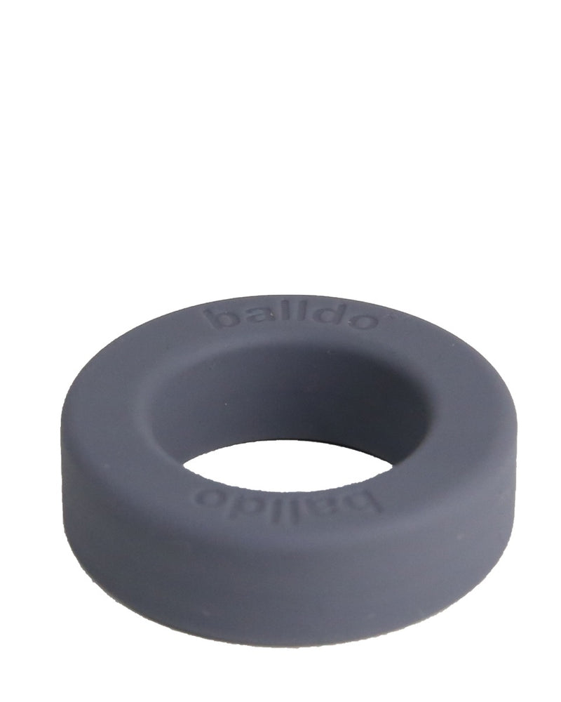 Balldo Single Spacer Ring - Steel Grey