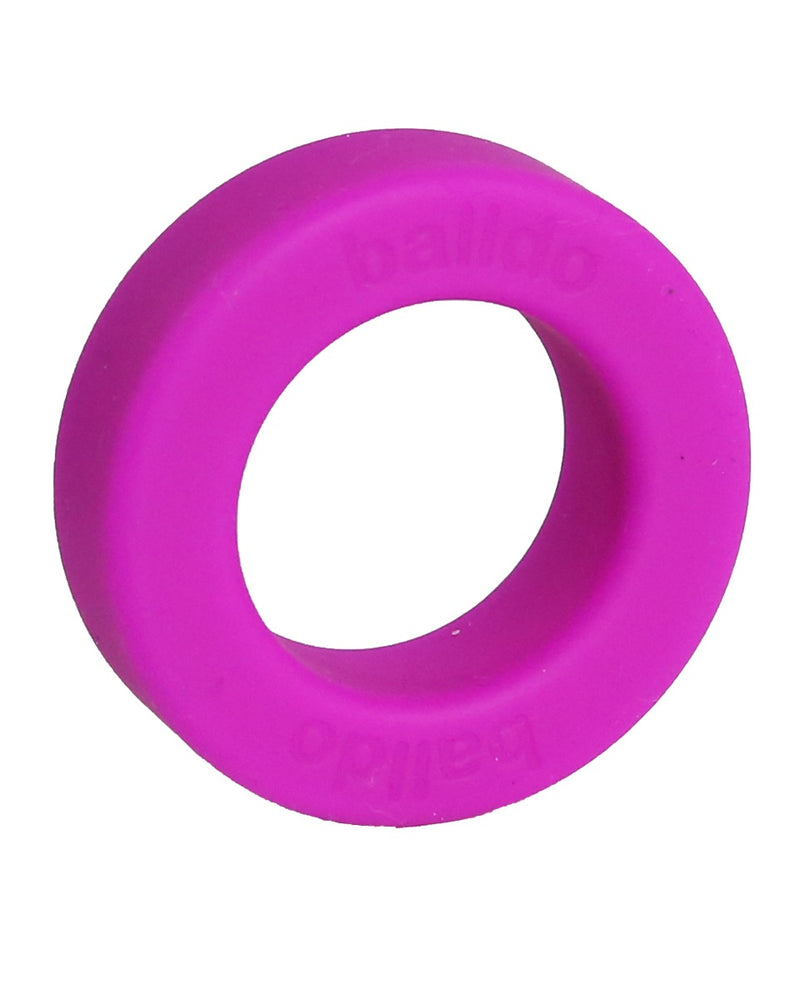Balldo Single Spacer Ring - Purple