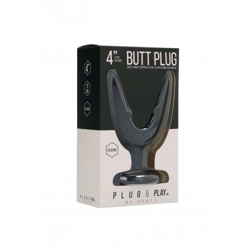 Shots - Plug & Play | Butt Plug - Split