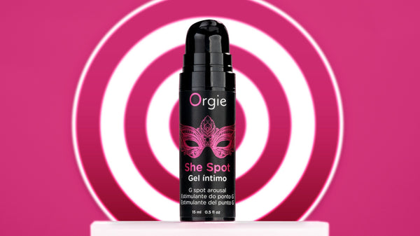 Orgie She Spot - G Spot Arousal Serum