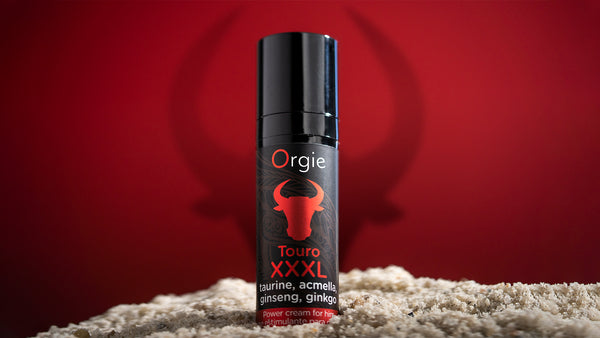Orgie Touro XXXL Erection Enhancer and Enlarger Cream