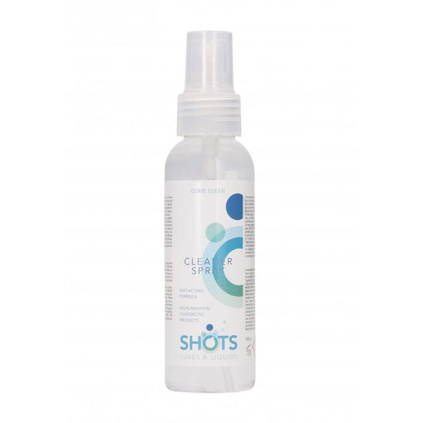 Shots Lubes & Liquids | Cleaner Spray - 100ml