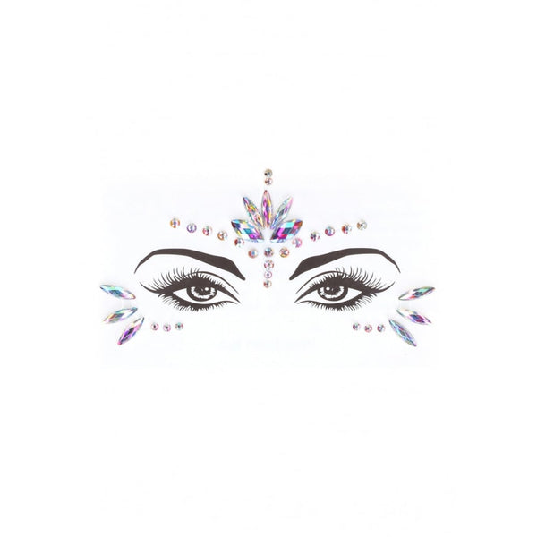 Shots - Le Désir Bliss | Dazzling Eye Contact Bling Sticker