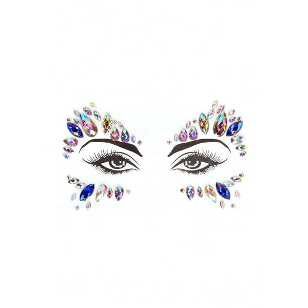 Shots - Le Désir Bliss | Dazzling Eye Sparkle Bling Sticker