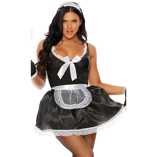 Forplay (all),Forplay - Costumes | Domesticated Delight Sexy French Maid Costume
