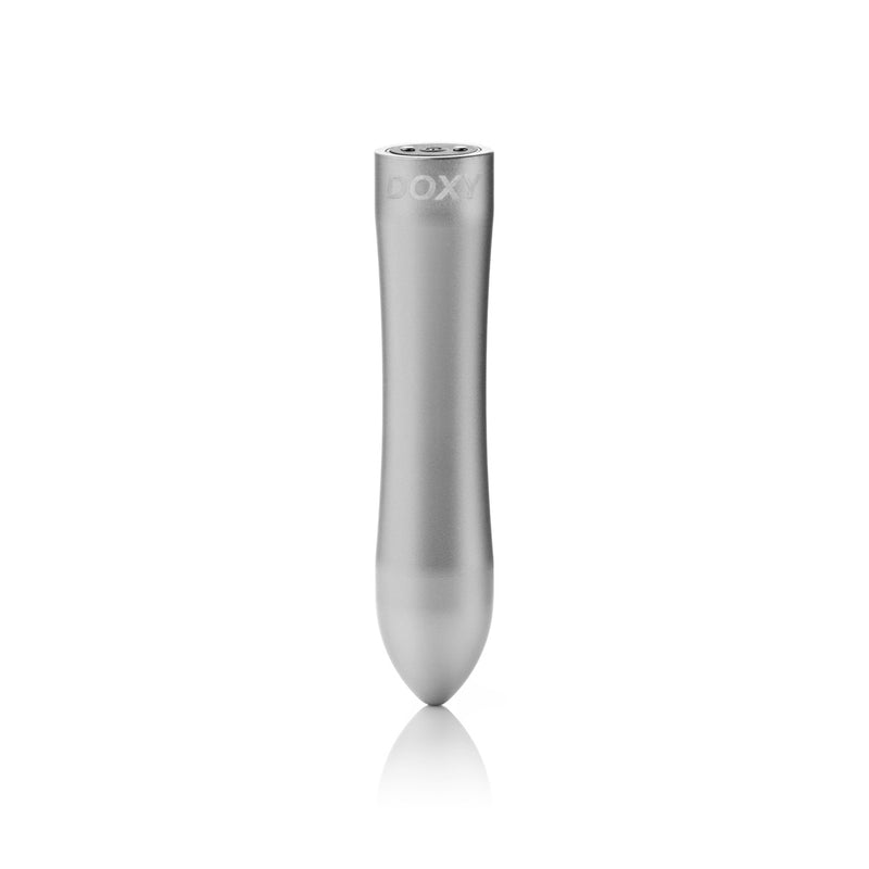 Doxy - Silver Bullet Vibrator