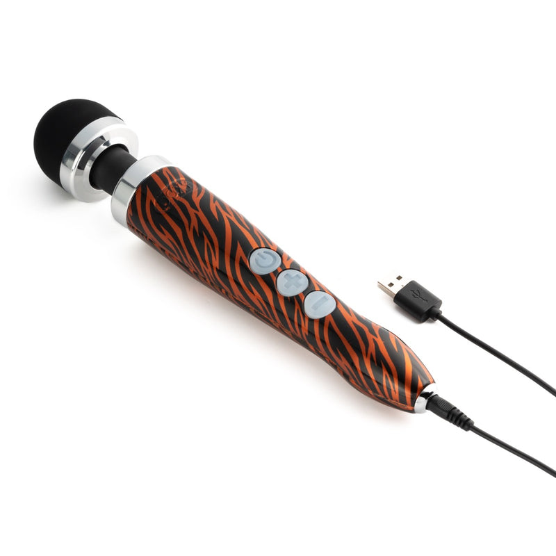 Doxy Die Cast 3 Rechargeable - Tiger Hydrographic