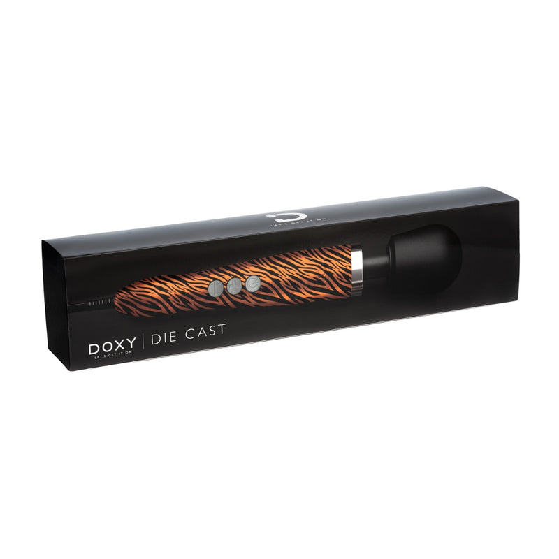 Doxy Die Cast - Tiger Hydrographic