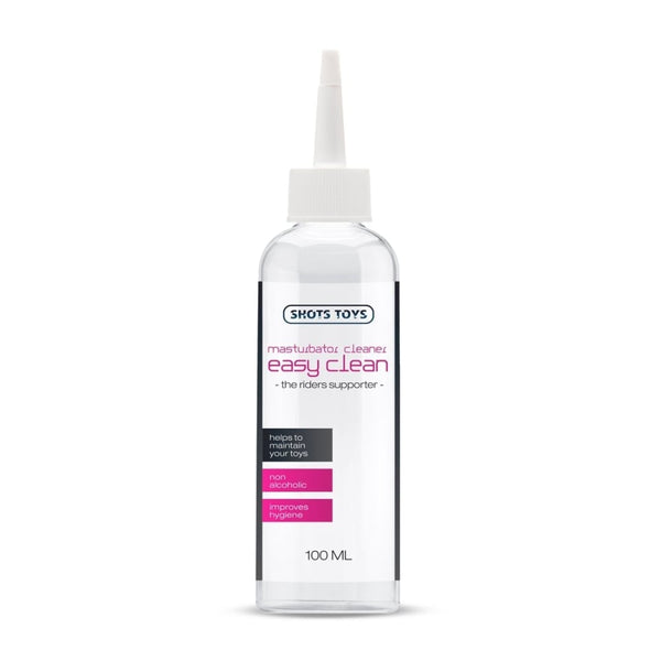 Shots Toys | Easy Clean - 100ml