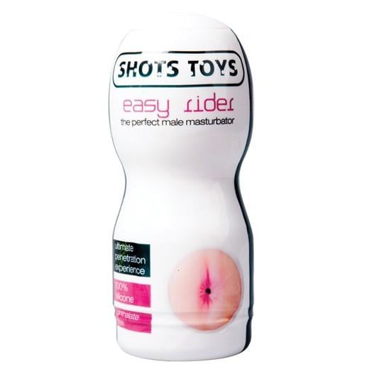 Shots Toys | Easy Rider - Anal