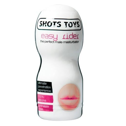 Shots Toys | Easy Rider - Mouth