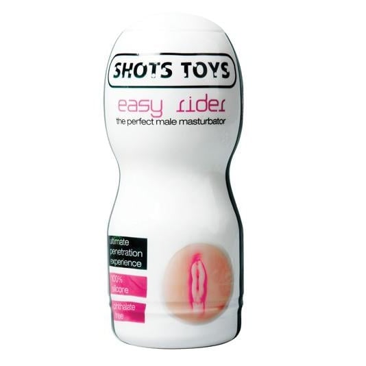 Shots Toys | Easy Rider - Vaginal