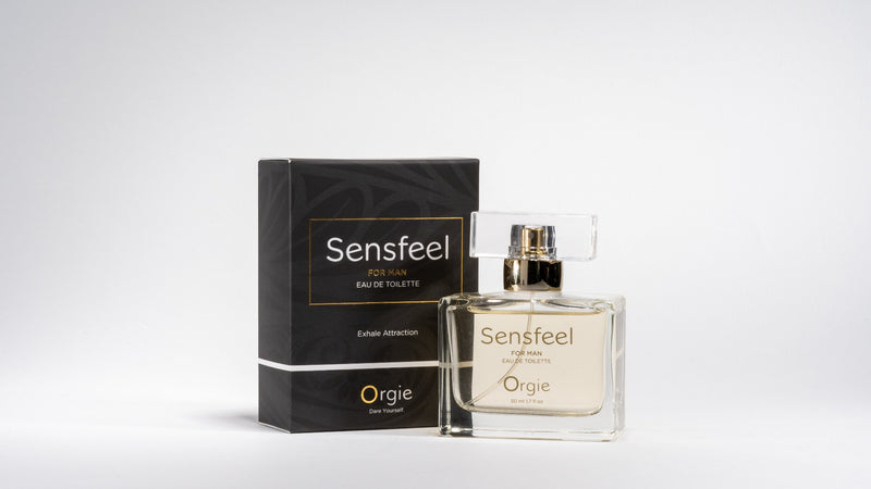 Orgie Sensfeel For Man Pheromome Perfume
