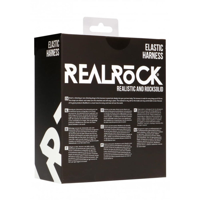 Shots - RealRock | Elastic Harness