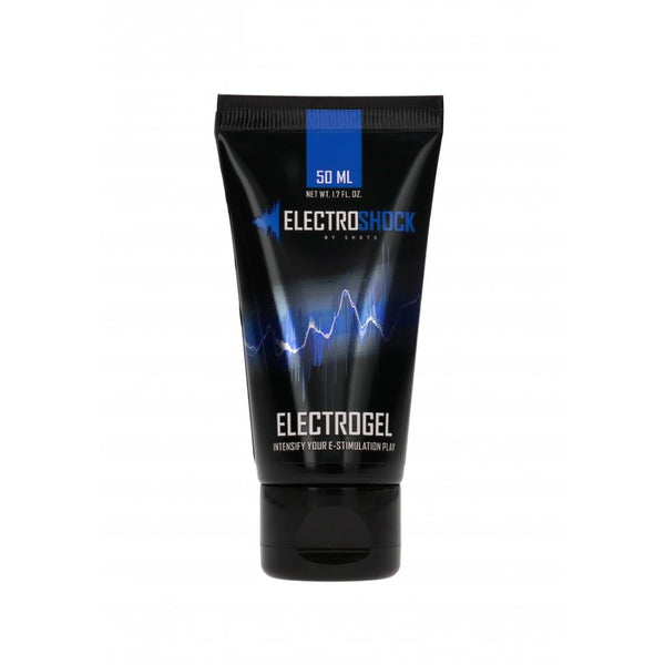 Shots - ElectroShock | Electrogel - 50 ml