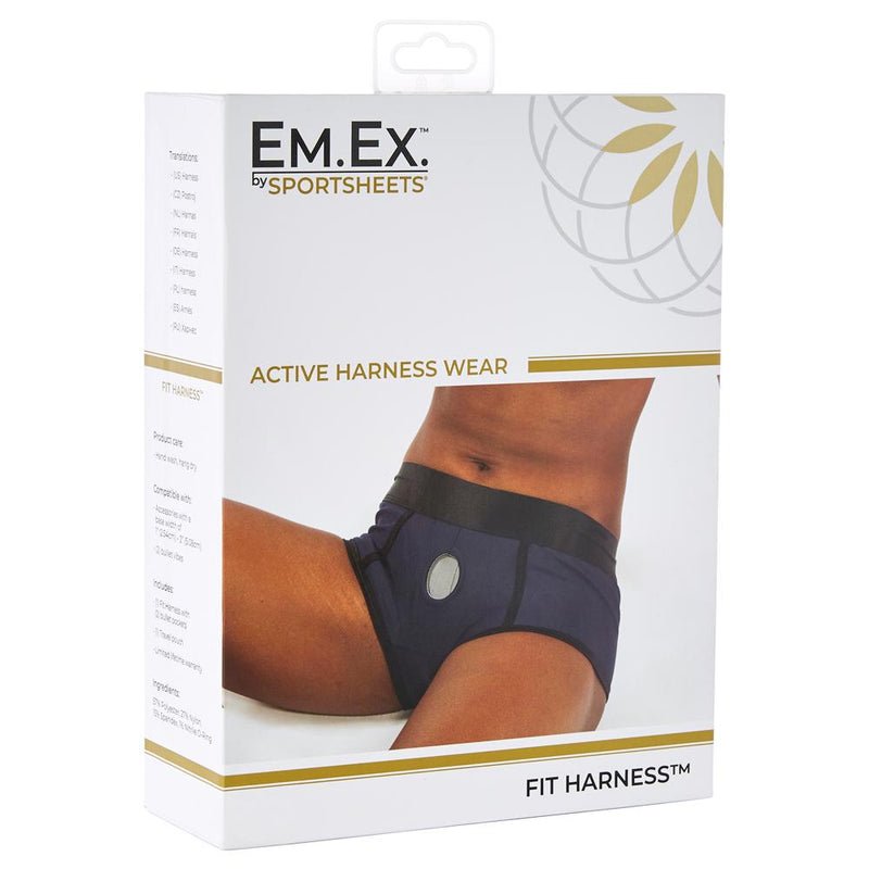 Em.Ex Active Harness Wear - Fit S