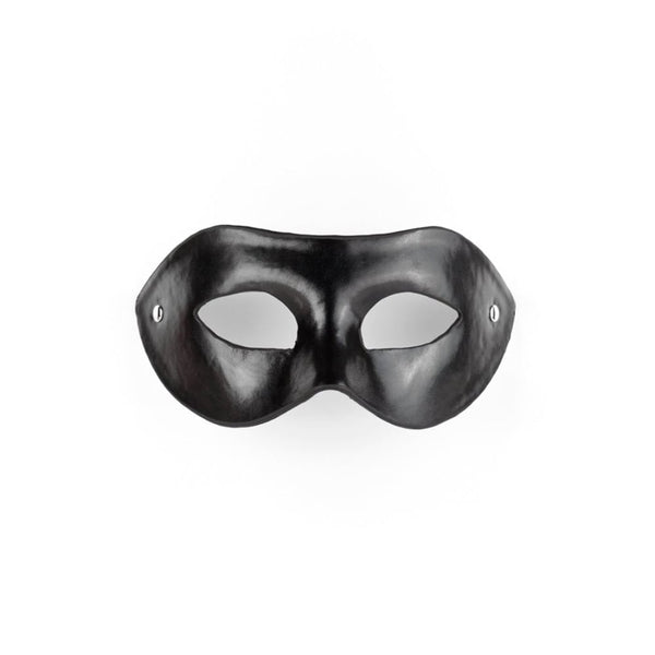 Shots - Ouch! | Eye Mask - PVC/Imitation Leather - Black