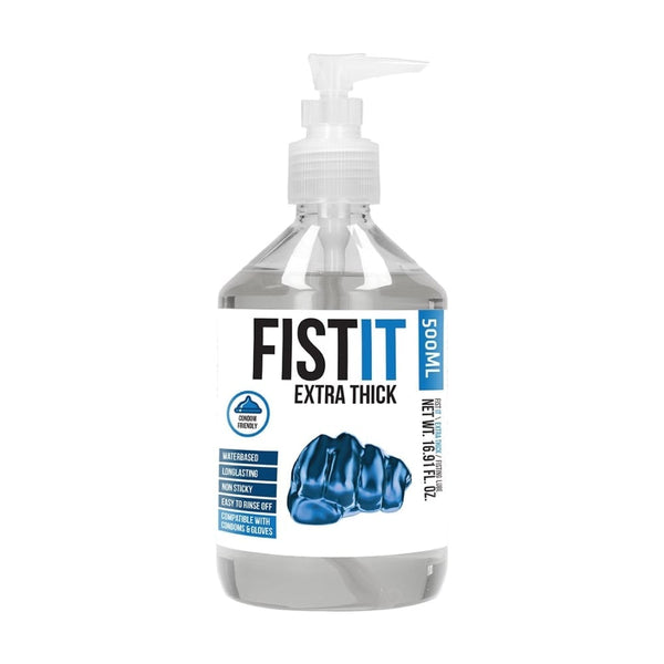 Shots | Fist It - Extra Thick - 500 ml - Pump