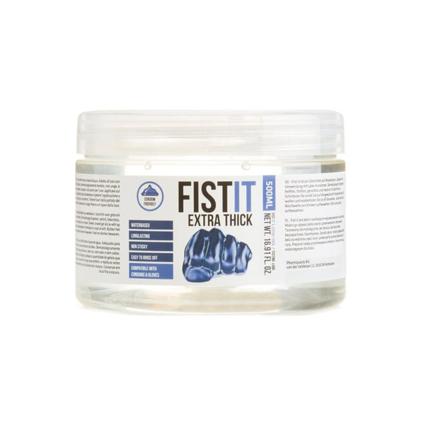 Shots | Fist It - Extra Thick - 500ml