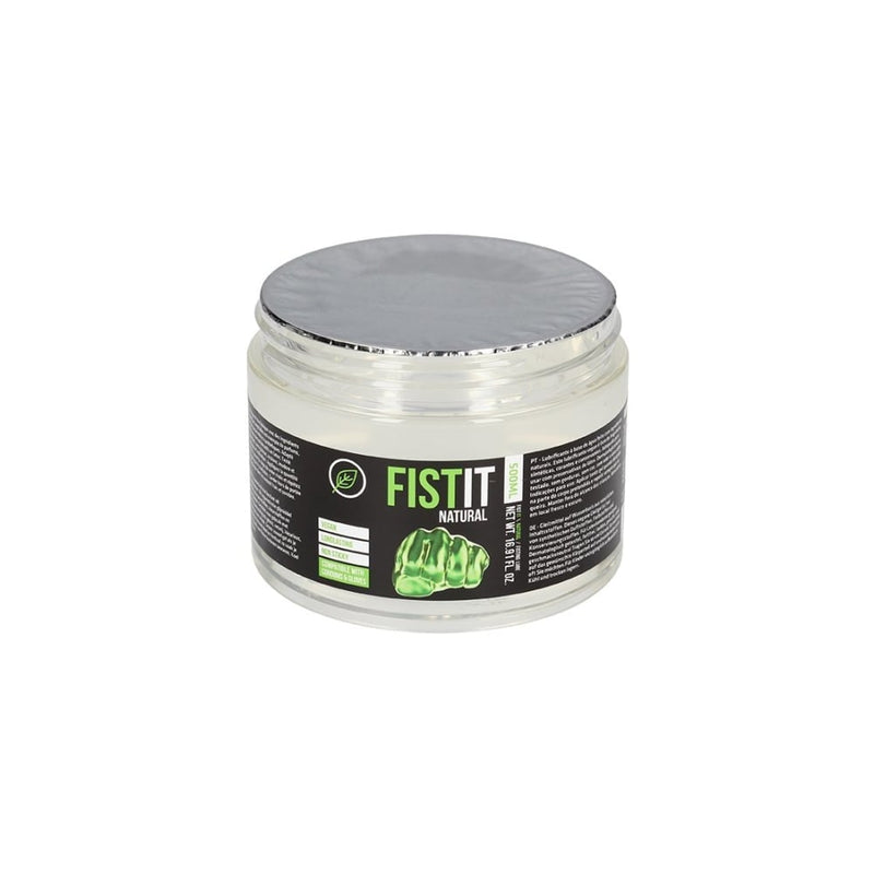 Shots - Fist It | Fist it - Natural - 500 ml