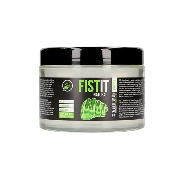 Shots - Fist It | Fist it - Natural - 500 ml