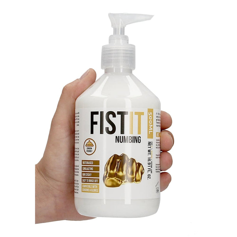 Shots - Fist It | Fist It - Numbing - 500 ml - Pump