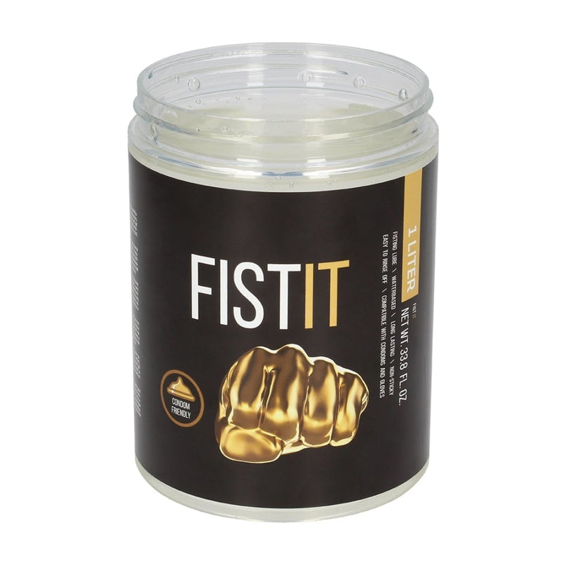 Shots - Fist It | Fist It - Waterbased - Jar - 1000ml