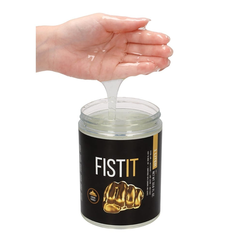 Shots - Fist It | Fist It - Waterbased - Jar - 1000ml