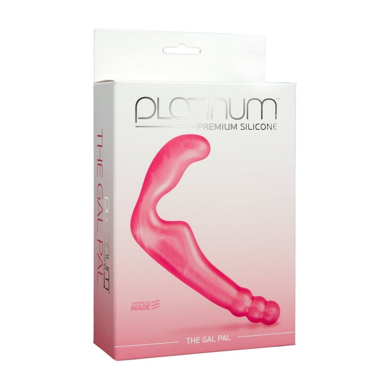Doc Johnson - Platinum Premium | The Gal Pal - Pink
