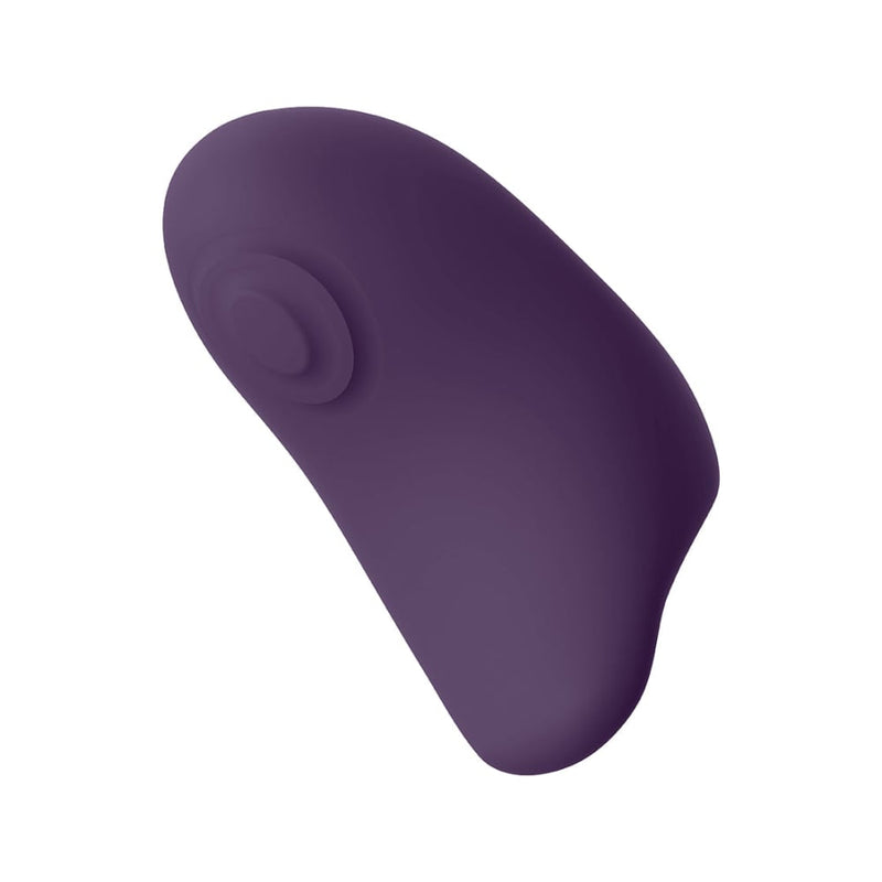 Shots - VIVE | Hana - Pulse Wave Finger Vibrator - Purple
