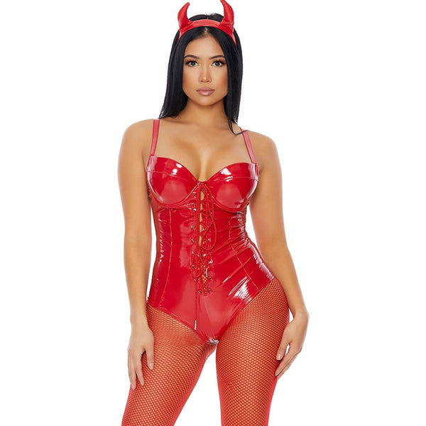 Forplay (all),Forplay - Costumes | Heat It Up Sexy Devil Costume