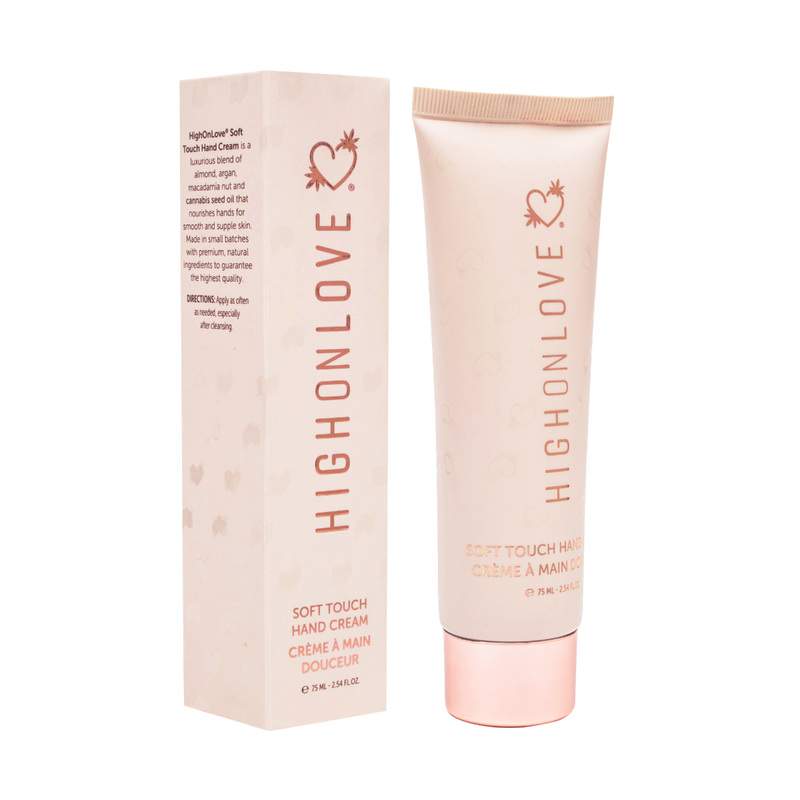 High On Love - Soft touch Hand Cream